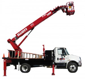 Crane & Bucket Truck Services